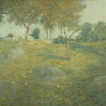 Julian Alden Weir Landscape